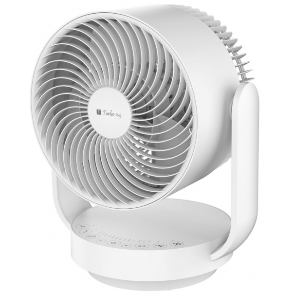 Turbo Italy TDF-09DC 9吋超強力DC 3D循環扇